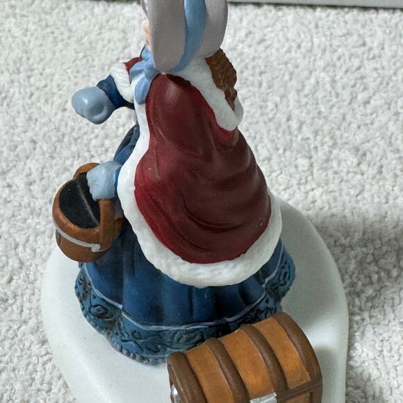 Dept 56 Dickens Series 1998 Until We Meet Again #58414 2pc. Set - Picture 8 of 12